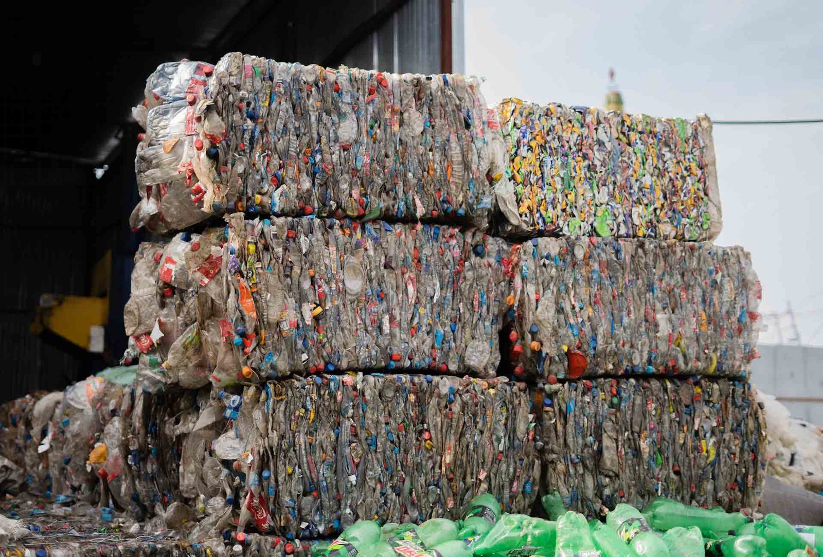 reciclaje mathius acopio